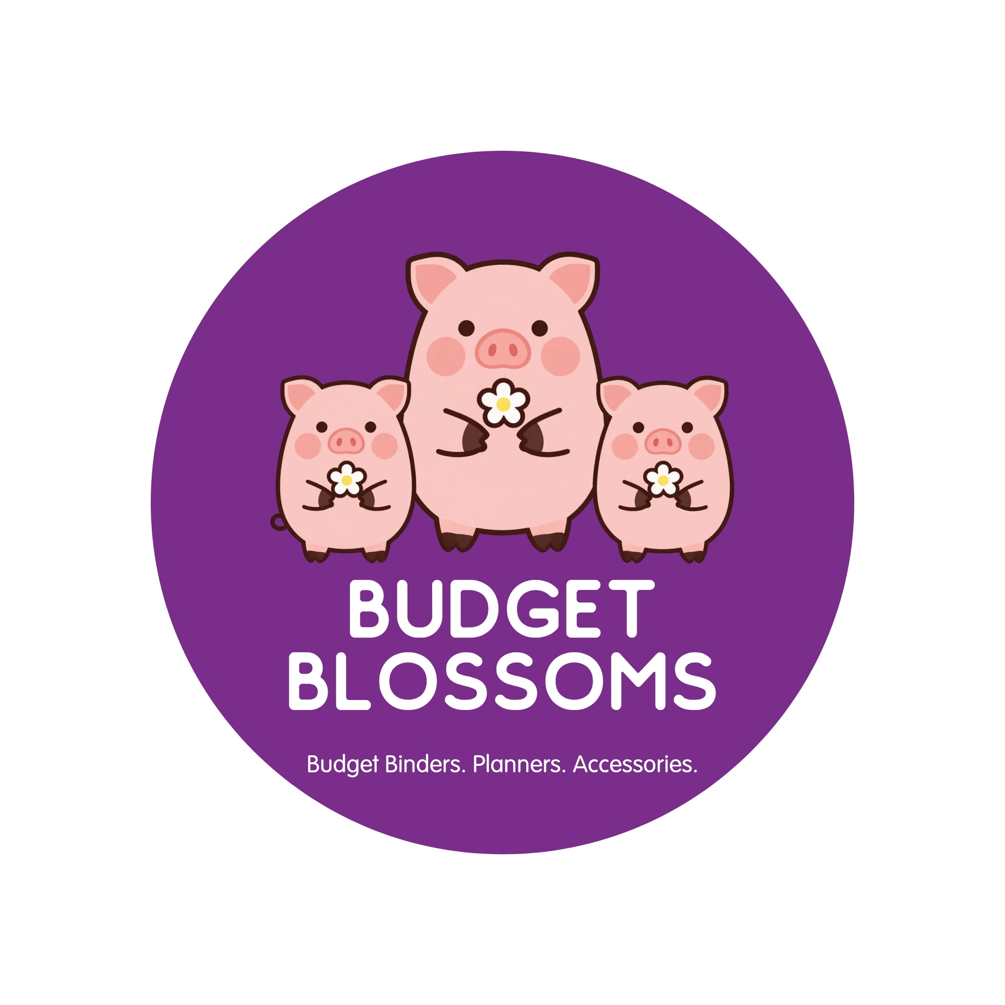 Budget Blossoms logo